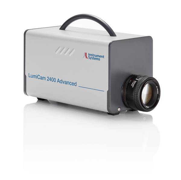 Instrument Systems Imaging Photometers and Colorimeters
