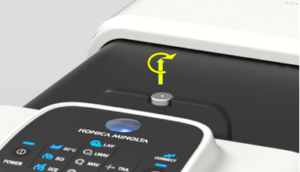 Reflectance and Transmittance measurements, horizontal or top-port