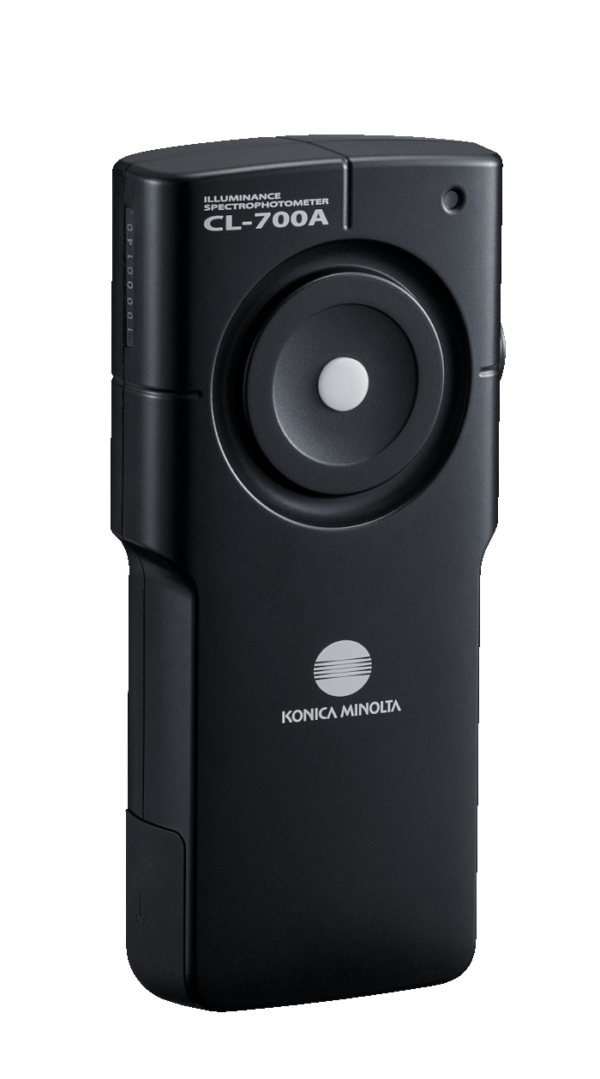 Espectrofotómetro de iluminancia CL-700A