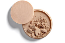 Example of cosmetic foundation