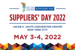 NYSCC Supplier's Day 2022 Logo