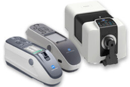 Color and Gloss Spectrophotometers