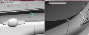 gap n flush measurements