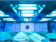 Ultraviolet Rays as a Method of Disinfection