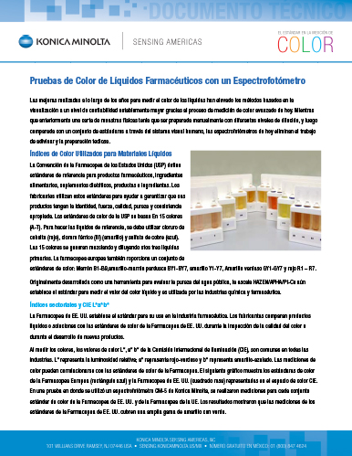 Pharma Liquid White Paper