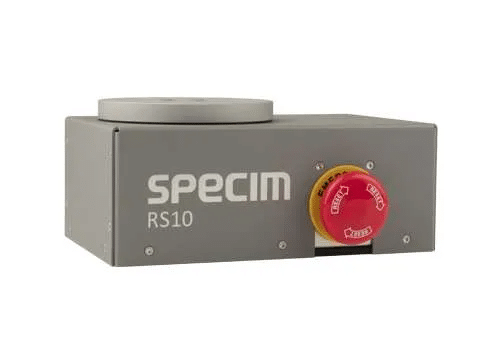 RS10 Rotary Stage Scanner