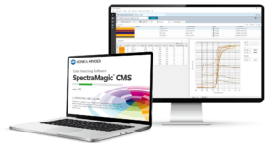 SpectraMagic™ CMS