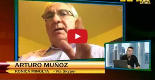 Konica Minolta Sensing: Entrevista con la revista Inpralatina