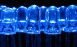Could Blue LED Light Keep Certain Foods Fresh without Additives?