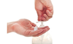 Can Hand Sanitizers Harm Health Care Workers?