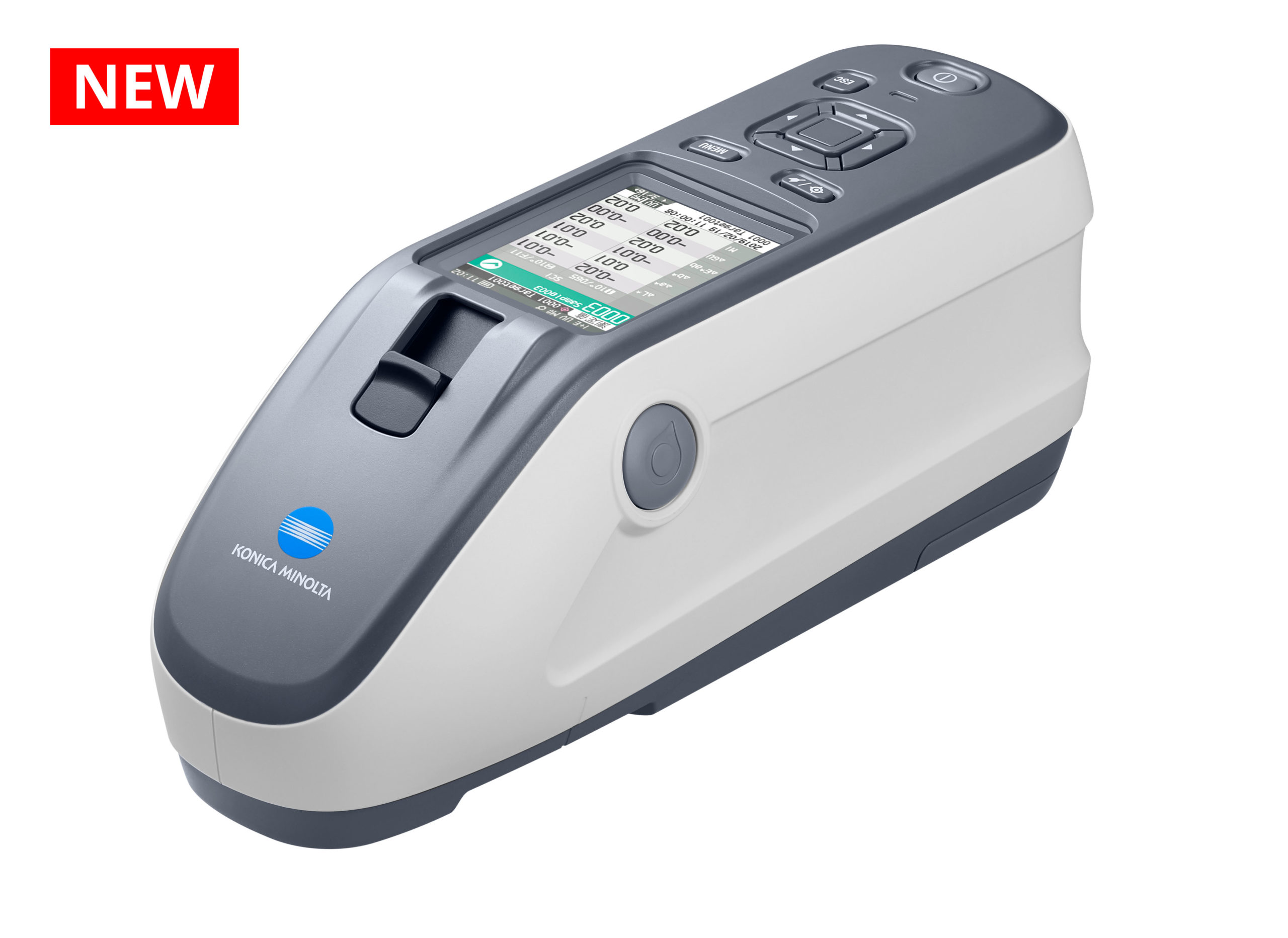 Konica Minolta to Release New Portable Spectrophotometers CM-26d 