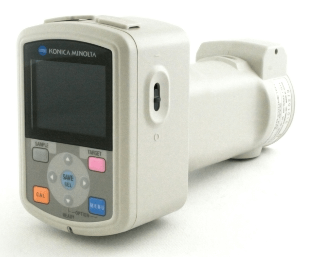 Espectrofotómetros Portátiles | Konica Minolta Sensing