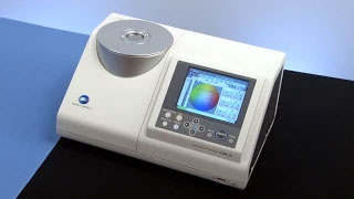 Espectrofotómetro de Mesa CM-5 ¿Cómo Funciona?