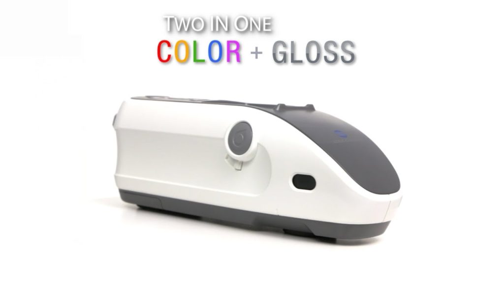 Spectrophotometer CM-25cG Color And Gloss - Konica Minolta Sensing