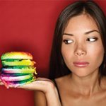 Como a cor afeta sua percepção dos alimentos