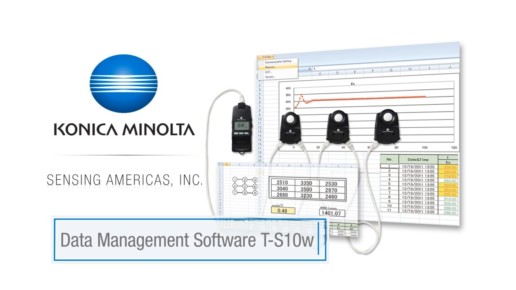 Data Management Software T-S10w