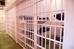 Jail Cells Painted Pink to Calm Aggressive Inmates