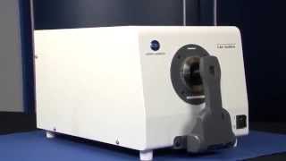 O Novo Espectrofotômetro CM-5 Da Konica Minolta Sensing