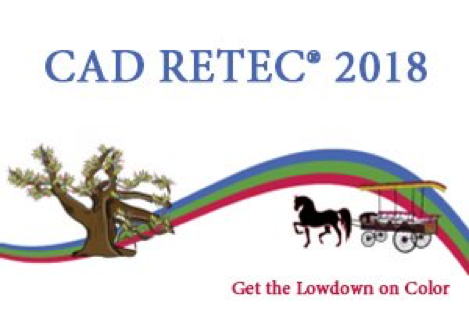 CAD RETEC 2018