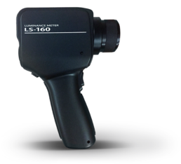 LS-160 Luminance Meter