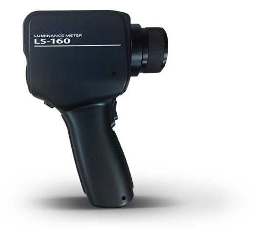 LS-160 Luminance Meter