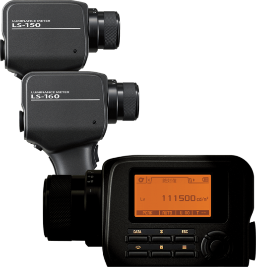 LS-150 Luminance Meter