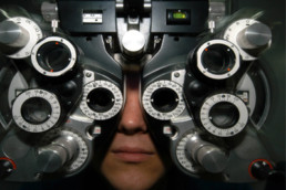 Light Adjustable Lenses Having Patients Seeing Things Clearly