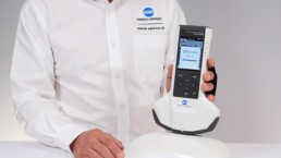 The New Multi-Angle Spectrophotometer CM-M6