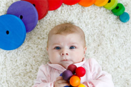 Can Babies Recognize Different Colors?