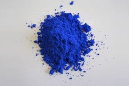 New Shade of Blue Release for Commercial Use