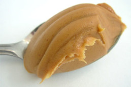 Measuring the Color of Peanut Butter