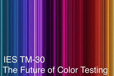 TM-30 Leaves Room for a New Industry-Wide Standard