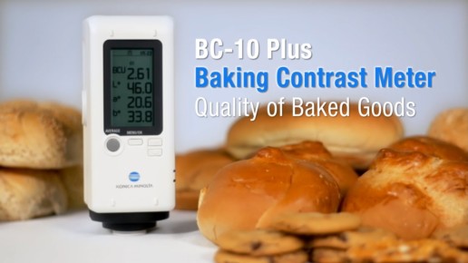 How The New BC-10 Plus Baking Contrast Meter Works