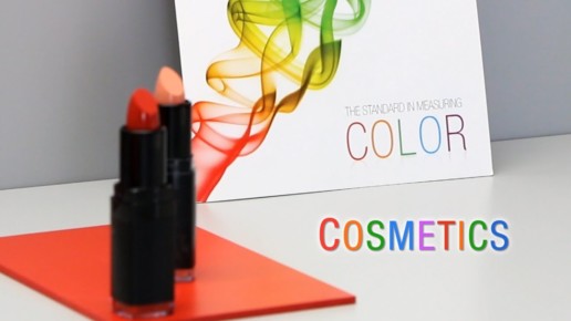 Measure Color in the Cosmetics Industry