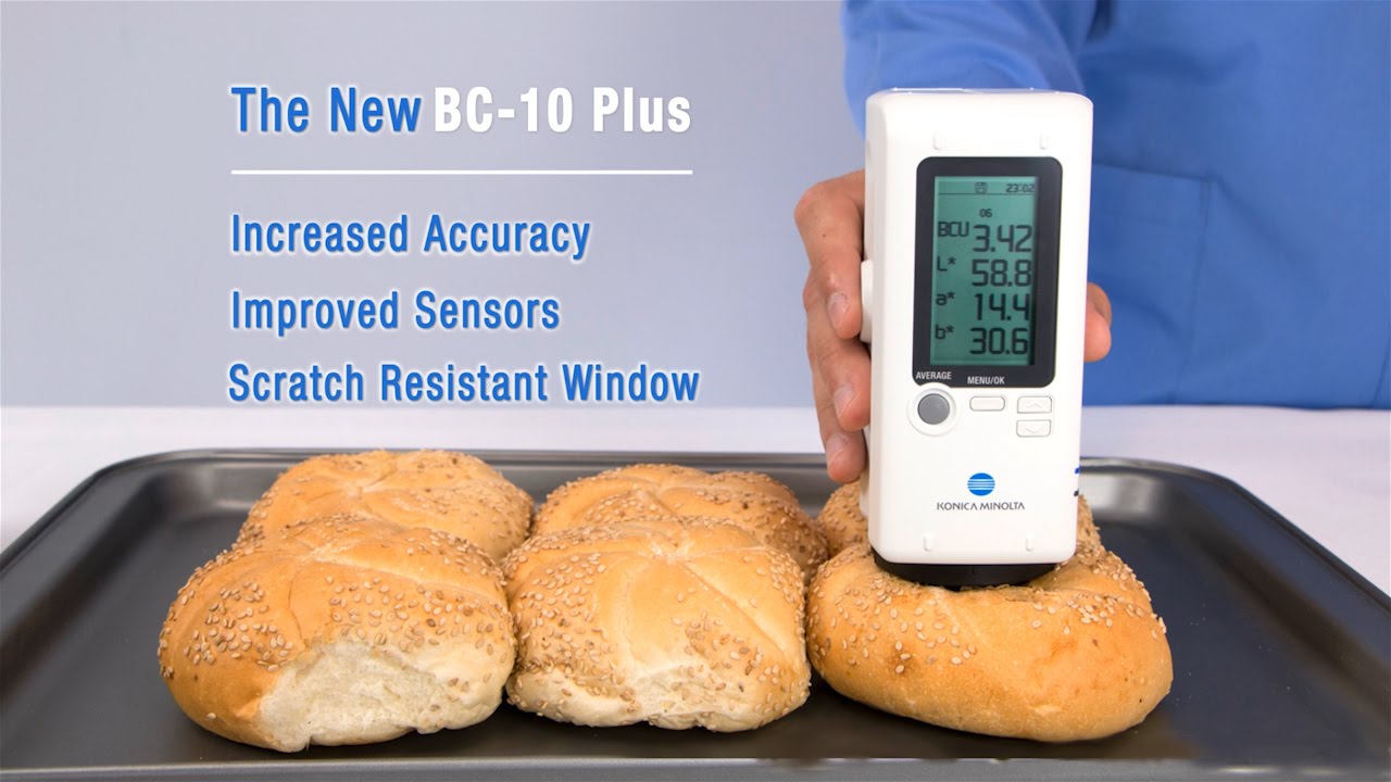 BC-10 Plus New Features