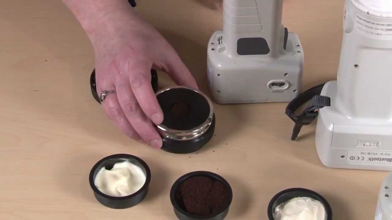 Granular Material Accessories for the CR-400 and CM-700D