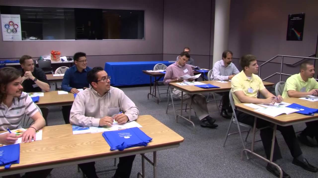 Spectrum of Solutions Workshop