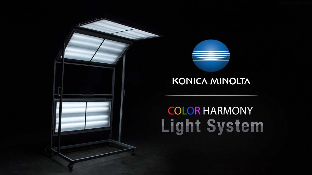Custom Harmony Light System