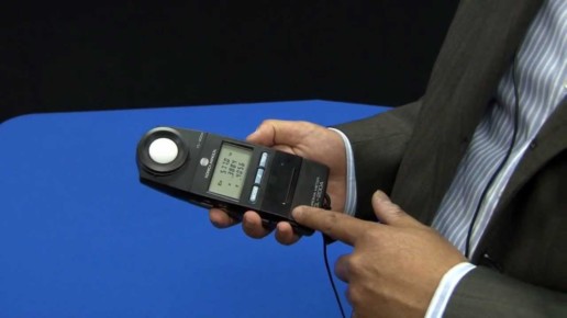 How it Works: the CL-200A Chroma Meter