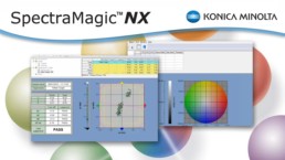 Color Quality Control Software SpectraMagicNX