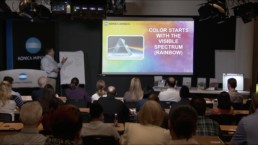 Color + Appearance Seminars - Konica Minolta Sensing Americas